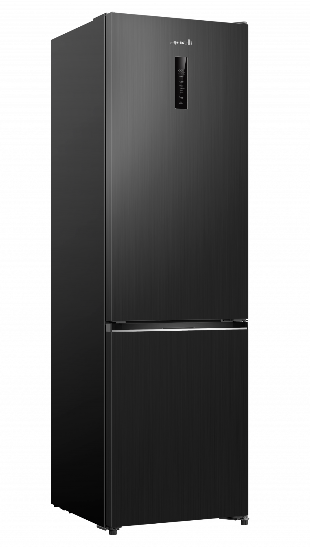 Хладилник с фризер Arielli ARC-424DIMB